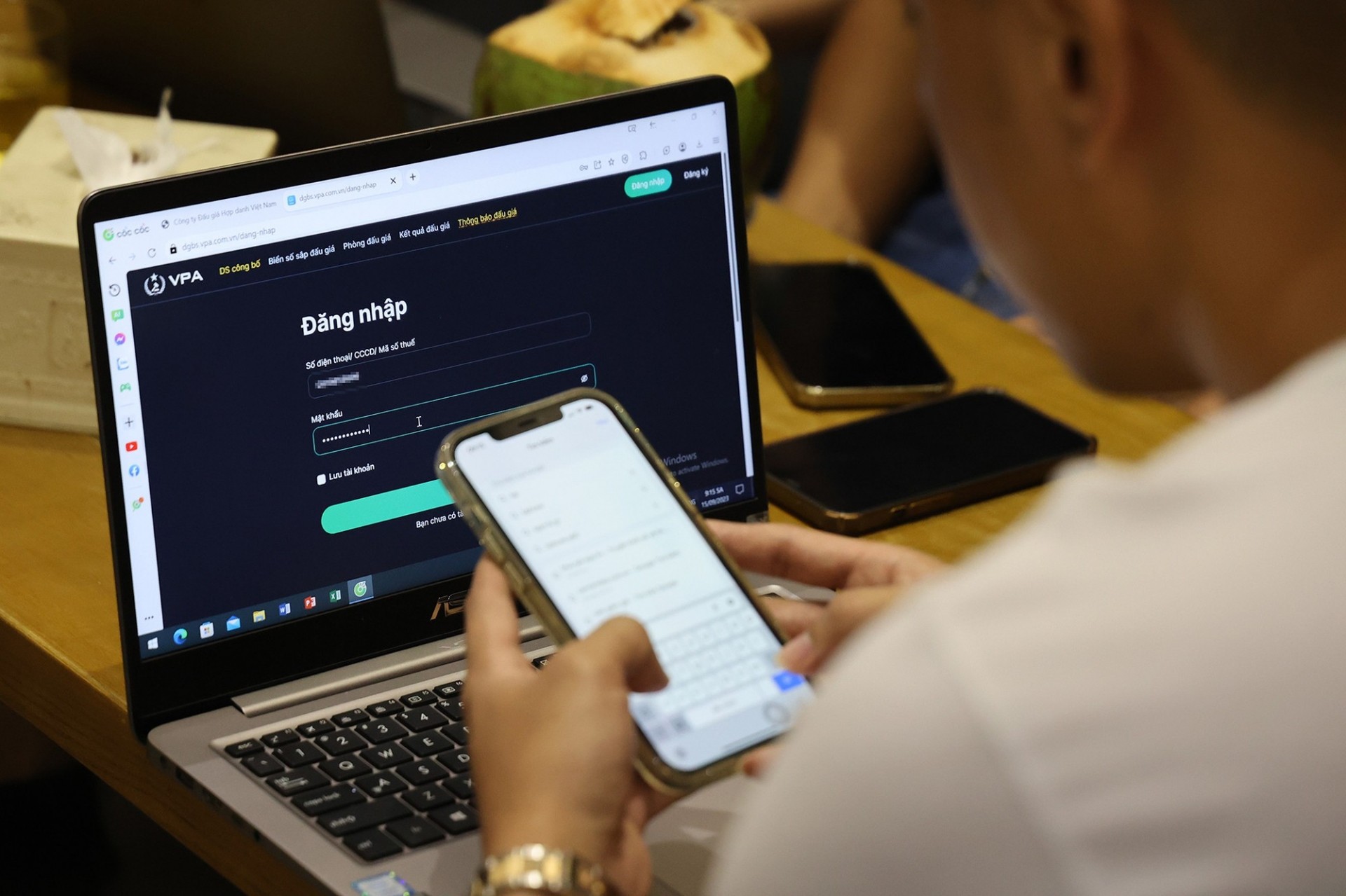 Bộ Công an đề xuất đấu giá biển số xe máy, khởi điểm 5 triệu đồng Bộ Công an đề xuất đấu giá biển số xe máy, khởi điểm 5 triệu đồng