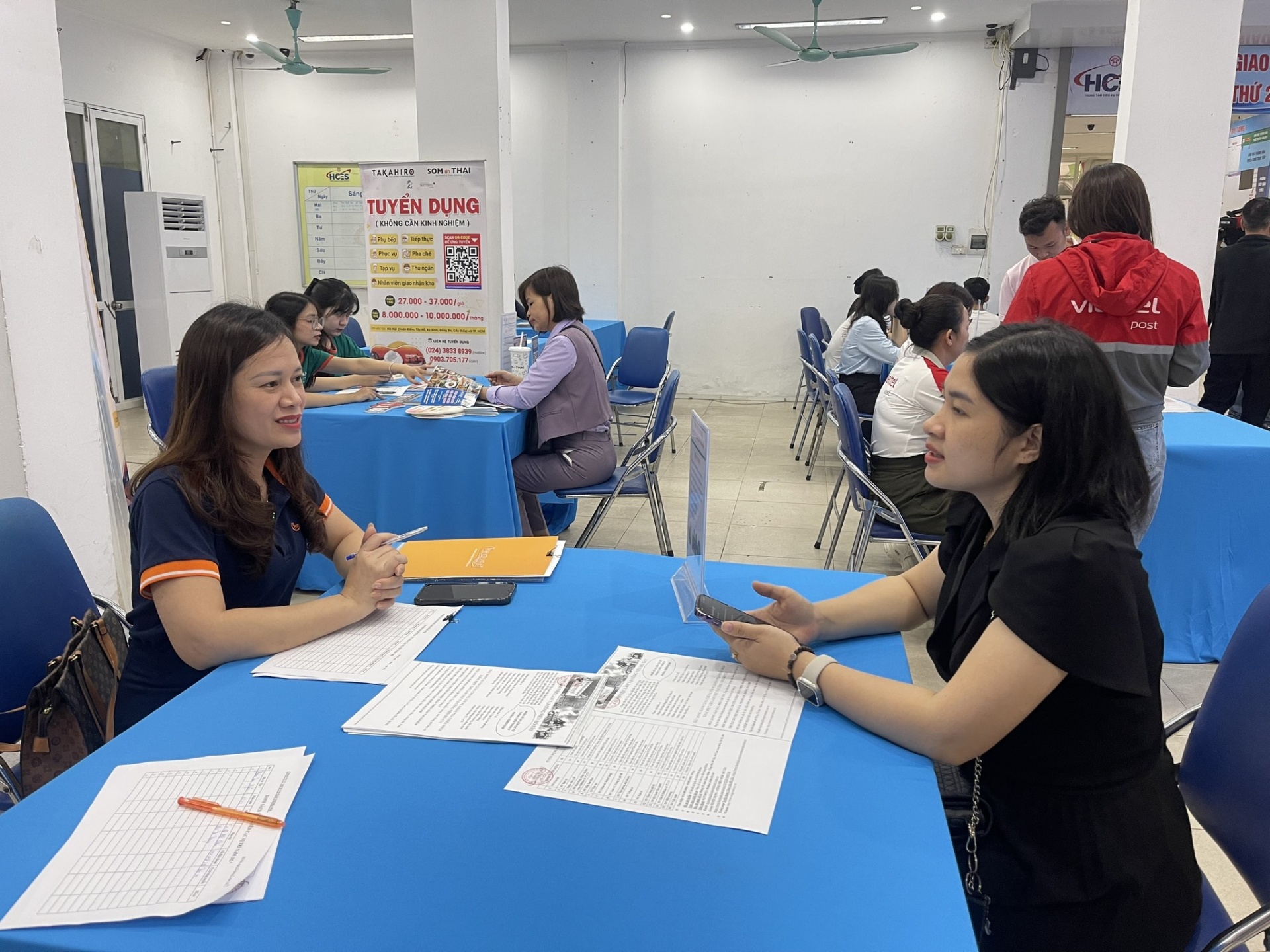 Công viên nước Hồ Tây tuyển lao động thời vụ hè 2024 Công viên nước Hồ Tây tuyển lao động thời vụ hè 2024