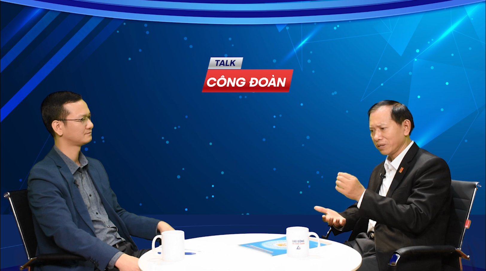 “Vẫn còn những trận địa bị bỏ trống trong truyền thông công đoàn”