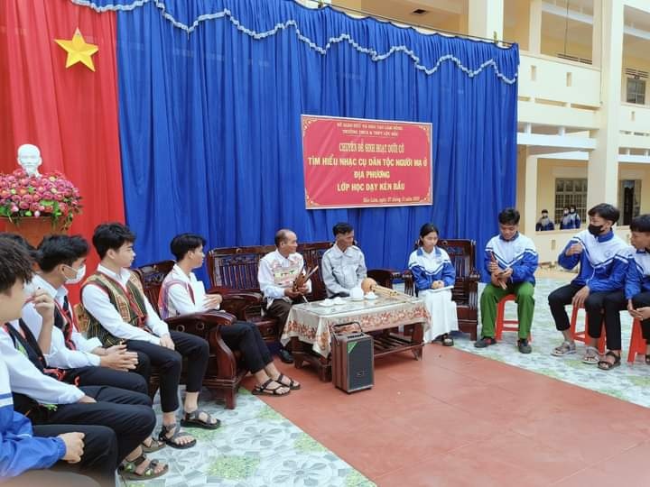 Những "Kỹ sư tâm hồn" chung tay bảo tồn văn hóa Mạ ở Lâm Đồng Những "Kỹ sư tâm hồn" chung tay bảo tồn văn hóa Mạ ở Lâm Đồng