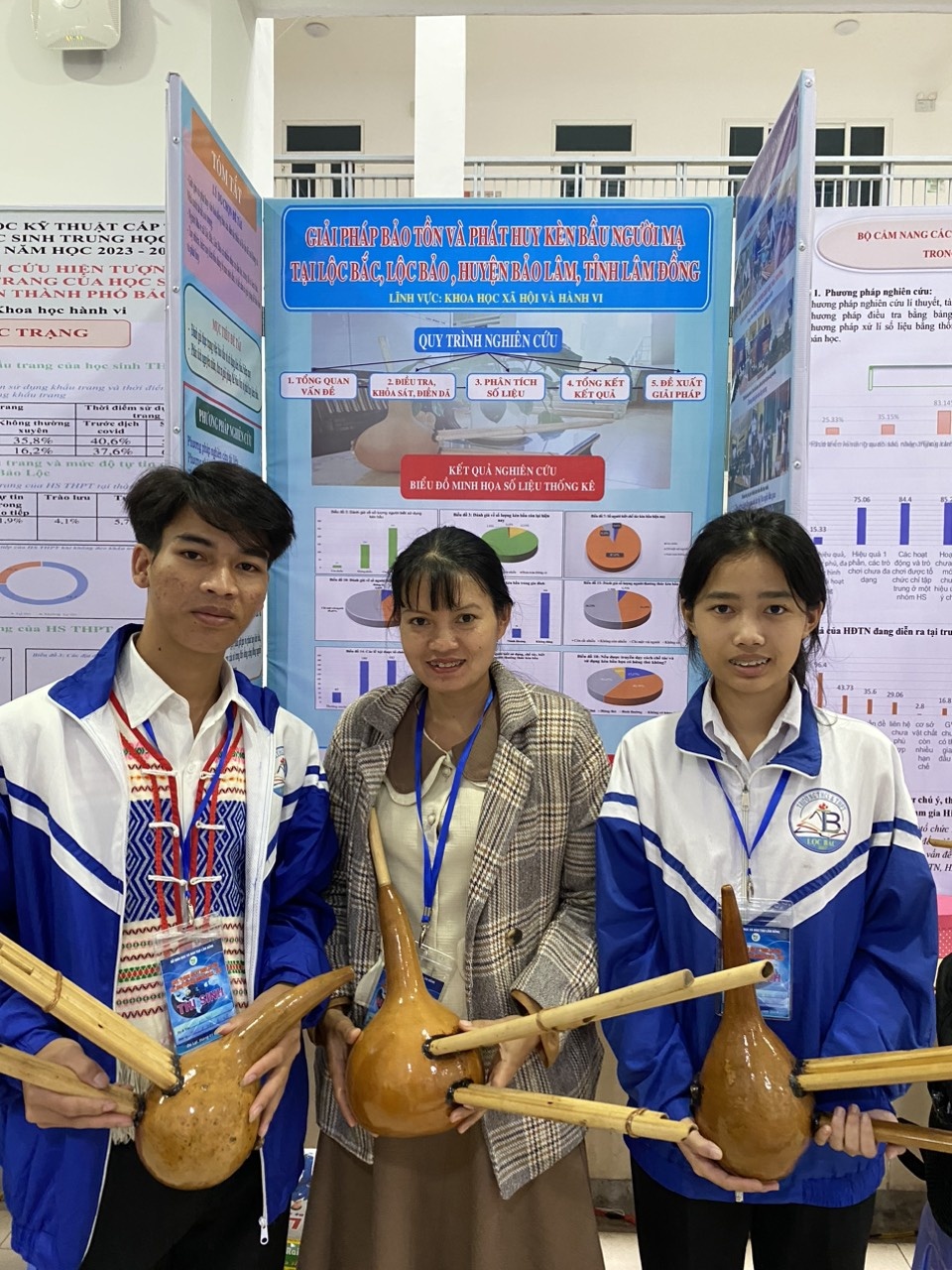 Những "Kỹ sư tâm hồn" chung tay bảo tồn văn hóa Mạ ở Lâm Đồng Những "Kỹ sư tâm hồn" chung tay bảo tồn văn hóa Mạ ở Lâm Đồng