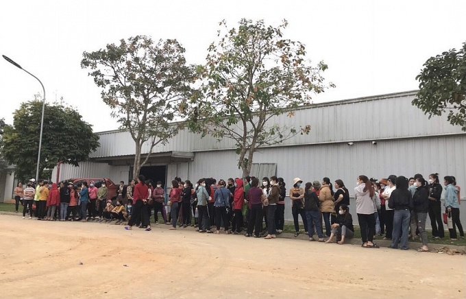 Đình công đúng luật, công nhân phải tuân thủ quy định như thế nào?