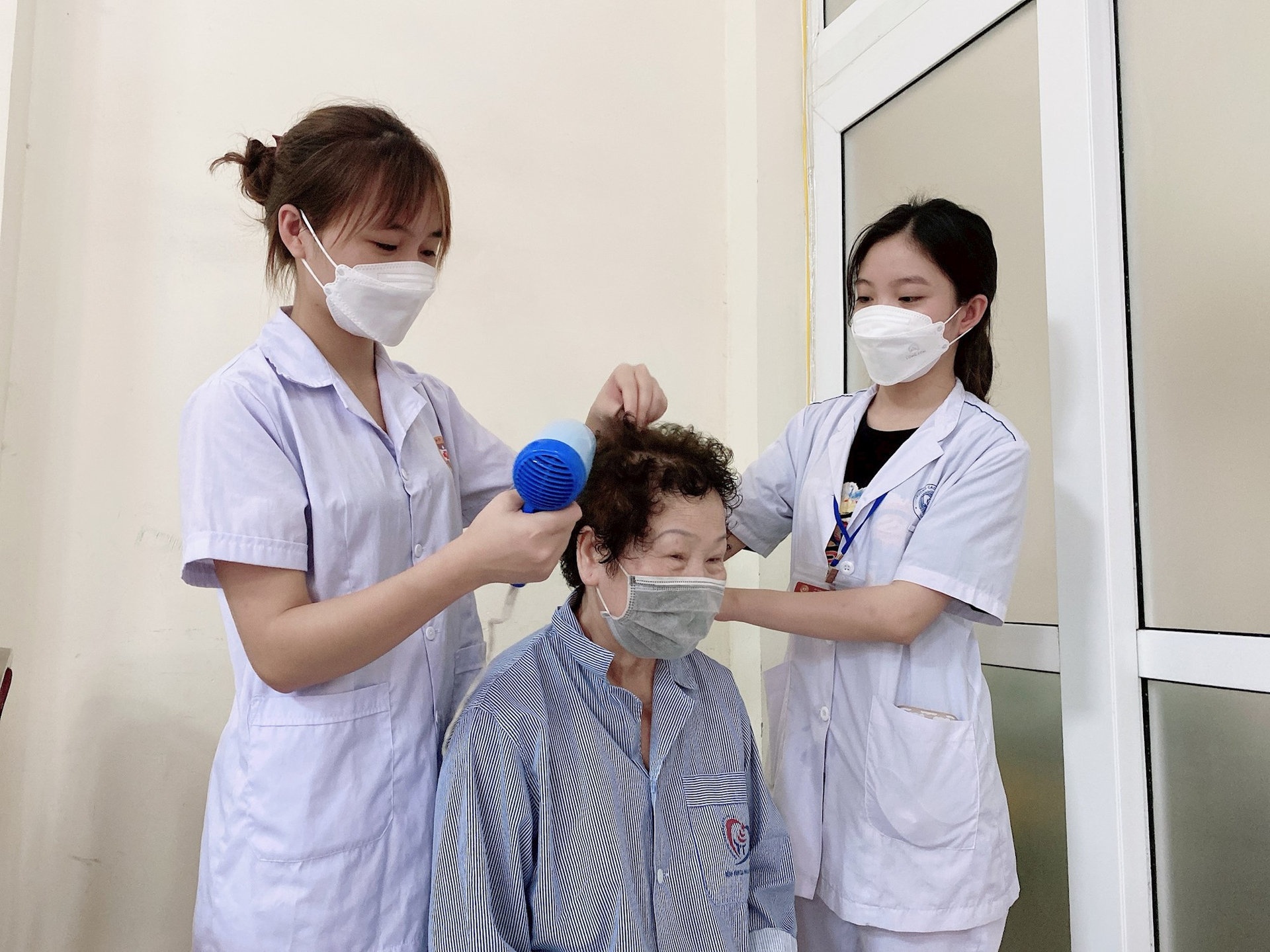 Cơ hội cho 50 ứng viên sang Nhật Bản làm hộ lý năm 2024