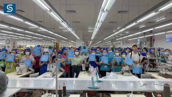 CLB Tổ bà bầu và nuôi con nhỏ - tăng phúc lợi cho đoàn viên nữ