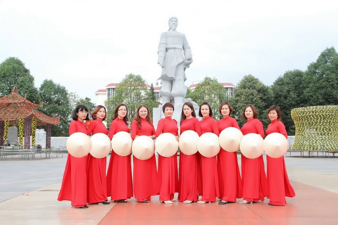 CLB Tổ bà bầu và nuôi con nhỏ - tăng phúc lợi cho đoàn viên nữ