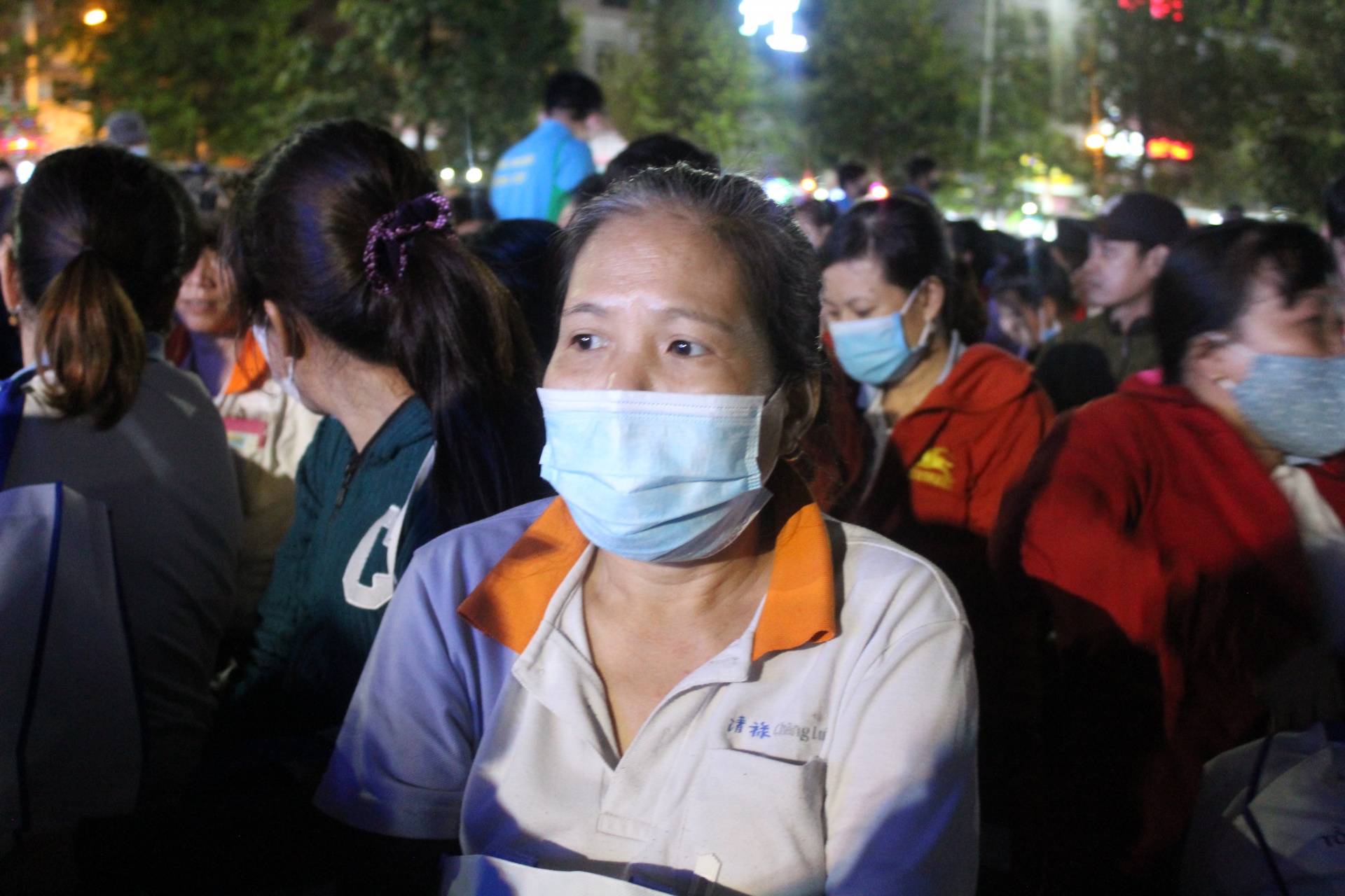 Long An: 98% công nhân trở lại làm việc sau Tết