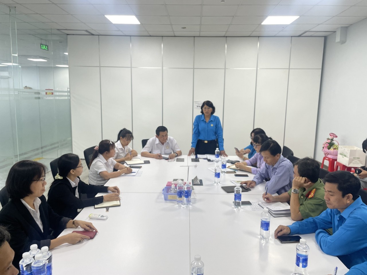 Long An: 98% công nhân trở lại làm việc sau Tết