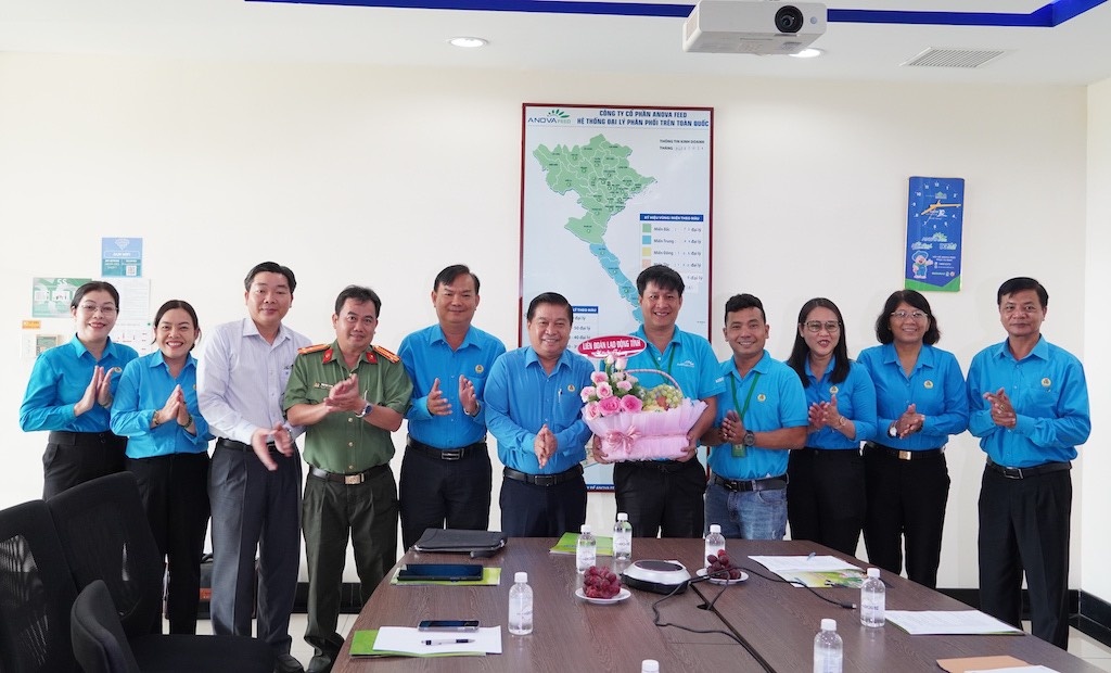 Long An: 98% công nhân trở lại làm việc sau Tết