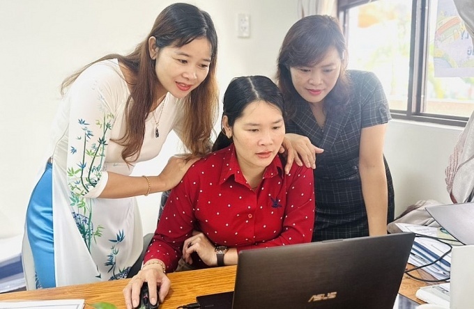 Đắk Nông sẵn sàng cho Cuộc thi tìm hiểu Nghị quyết Đại hội XIII Công đoàn Việt Nam Đắk Nông sẵn sàng cho Cuộc thi tìm hiểu Nghị quyết Đại hội XIII Công đoàn Việt Nam