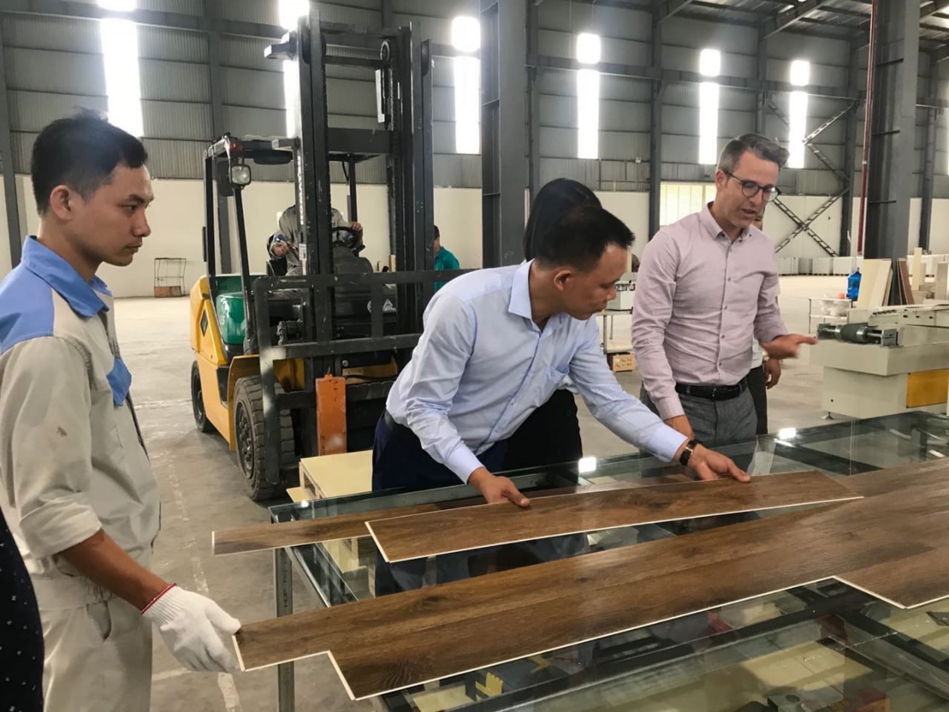 Công ty CP Sản xuất Havitech tuyển hàng chục vị trí