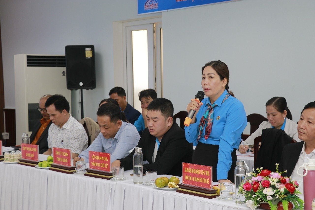 Điều hòa lợi ích các bên để hạn chế ngừng việc Điều hòa lợi ích các bên để hạn chế ngừng việc