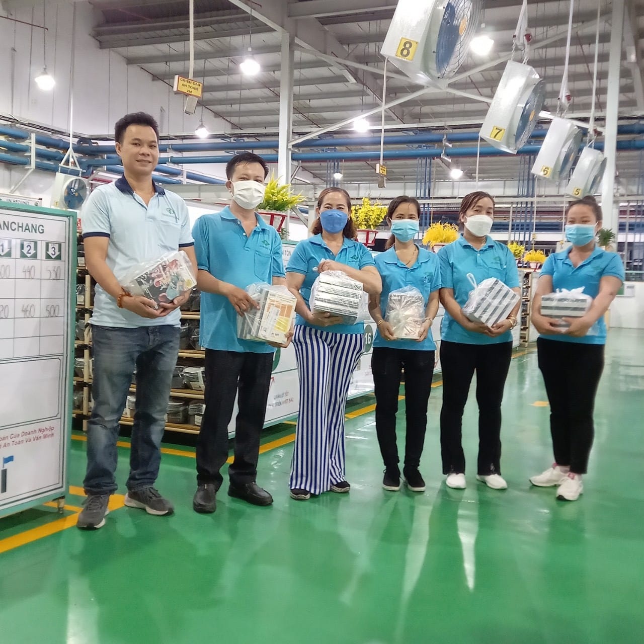 Ngăn ngừa ngừng việc tập thể: Tăng cường trao đổi thông tin và đối thoại với công nhân Ngăn ngừa ngừng việc tập thể: Tăng cường trao đổi thông tin và đối thoại với công nhân