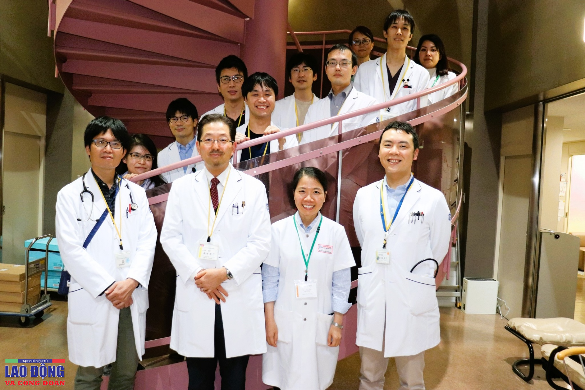 Vị nữ tu mang bóng dáng thiên thần