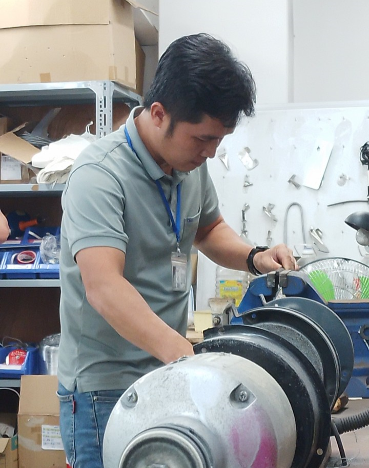 Cây sáng kiến ngành cơ khí chế tạo Cây sáng kiến ngành cơ khí chế tạo