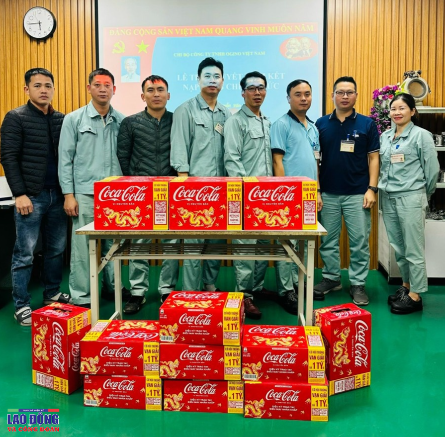 “Nhân tố” xây dựng Đảng ở doanh nghiệp FDI “Nhân tố” xây dựng Đảng ở doanh nghiệp FDI