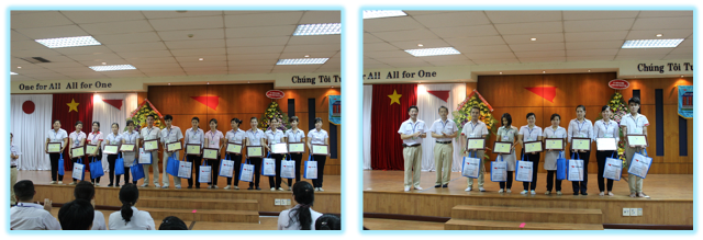 Công ty TNHH Yazaki EDS Việt Nam tuyển 600 lao động phổ thông Công ty TNHH Yazaki EDS Việt Nam tuyển 600 lao động phổ thông