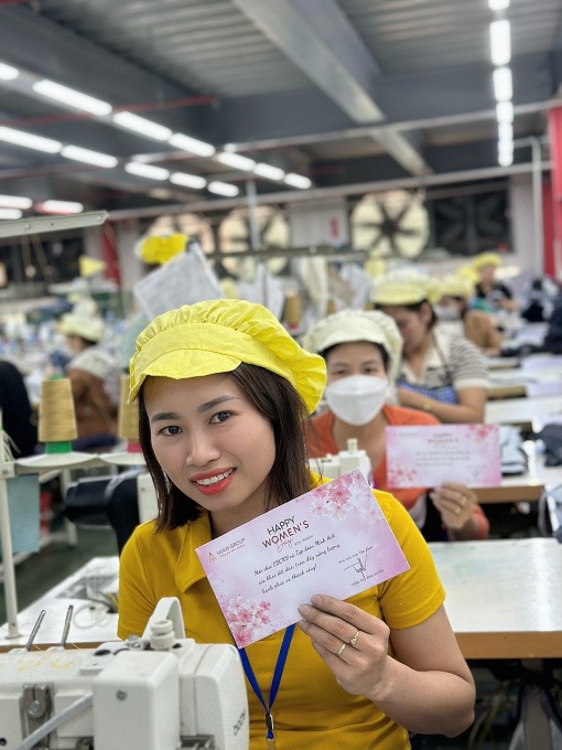 3000 cơ hội việc làm tại Công ty Cổ phần May Minh Anh Kim Liên 3000 cơ hội việc làm tại Công ty Cổ phần May Minh Anh Kim Liên