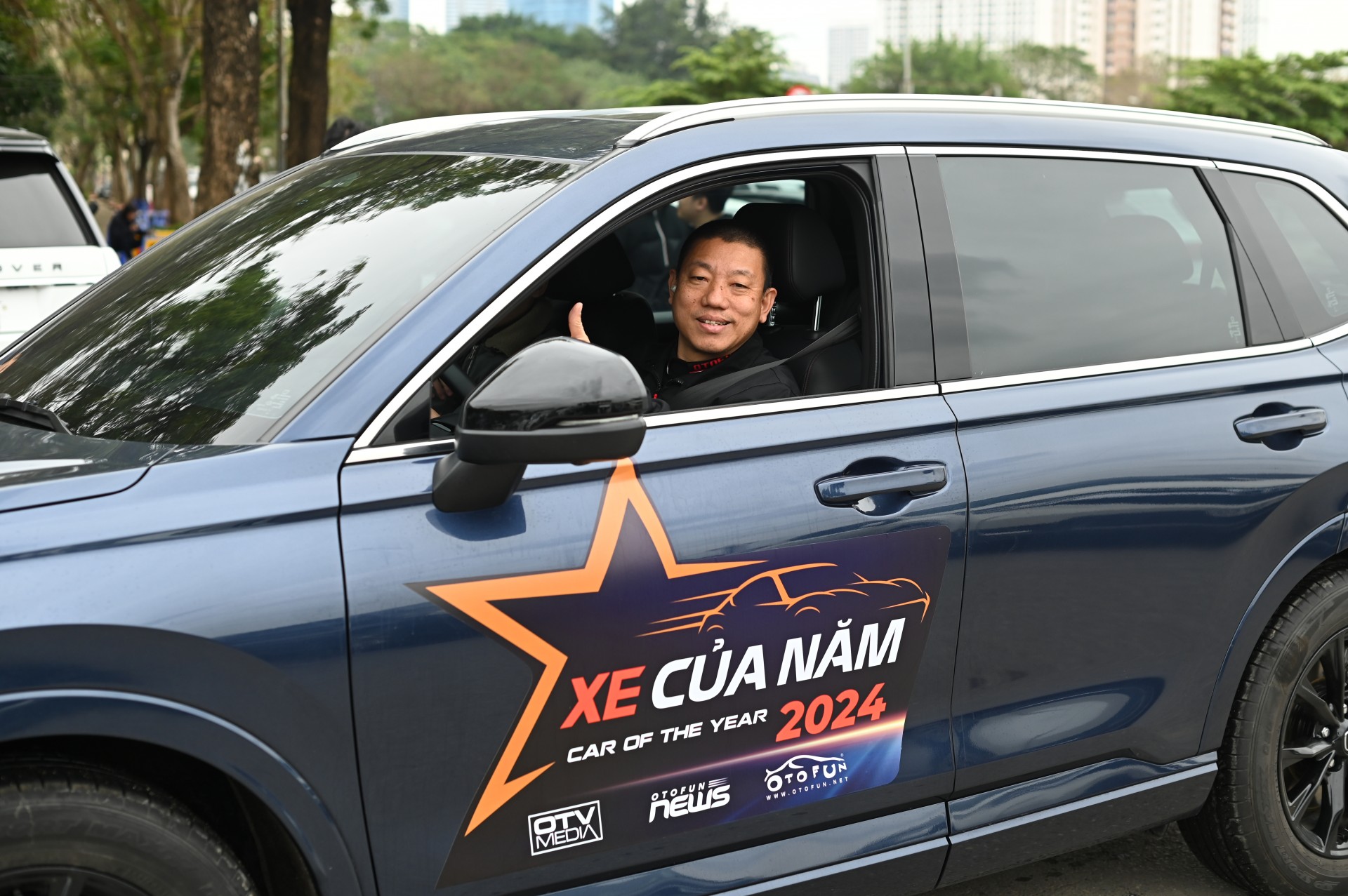 Chương trình lái thử xe lần thứ hai được tổ chức tại sự kiện XE CỦA NĂM 2024 Chương trình lái thử xe lần thứ hai được tổ chức tại sự kiện XE CỦA NĂM 2024