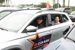 Chương trình lái thử xe lần thứ hai được tổ chức tại sự kiện Xe của năm 2024