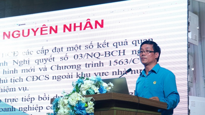 Cán bộ công đoàn Cán bộ công đoàn