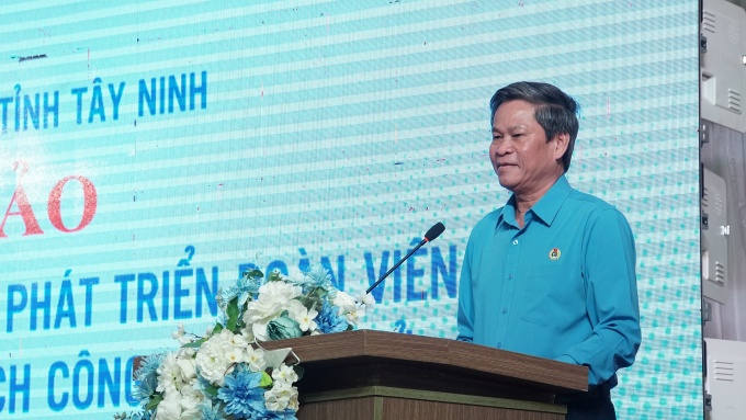 Cán bộ công đoàn Cán bộ công đoàn