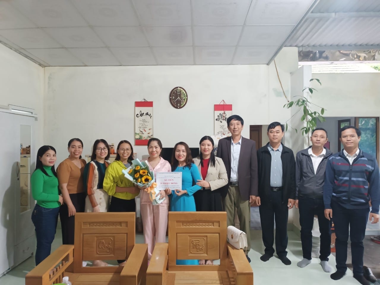 “Tôi được sống thêm lần nữa!” “Tôi được sống thêm lần nữa!”