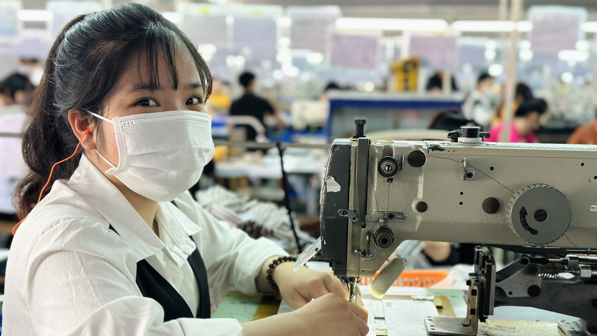 Gánh vác tương lai đất nước, kiến tạo tương lai chính mình