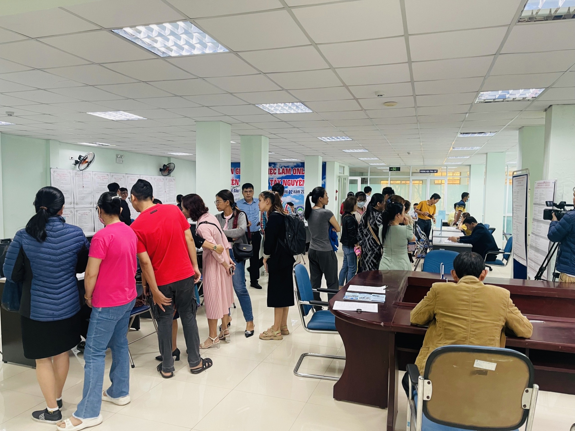 Người lao động có xu hướng “tự thất nghiệp” Người lao động có xu hướng “tự thất nghiệp”