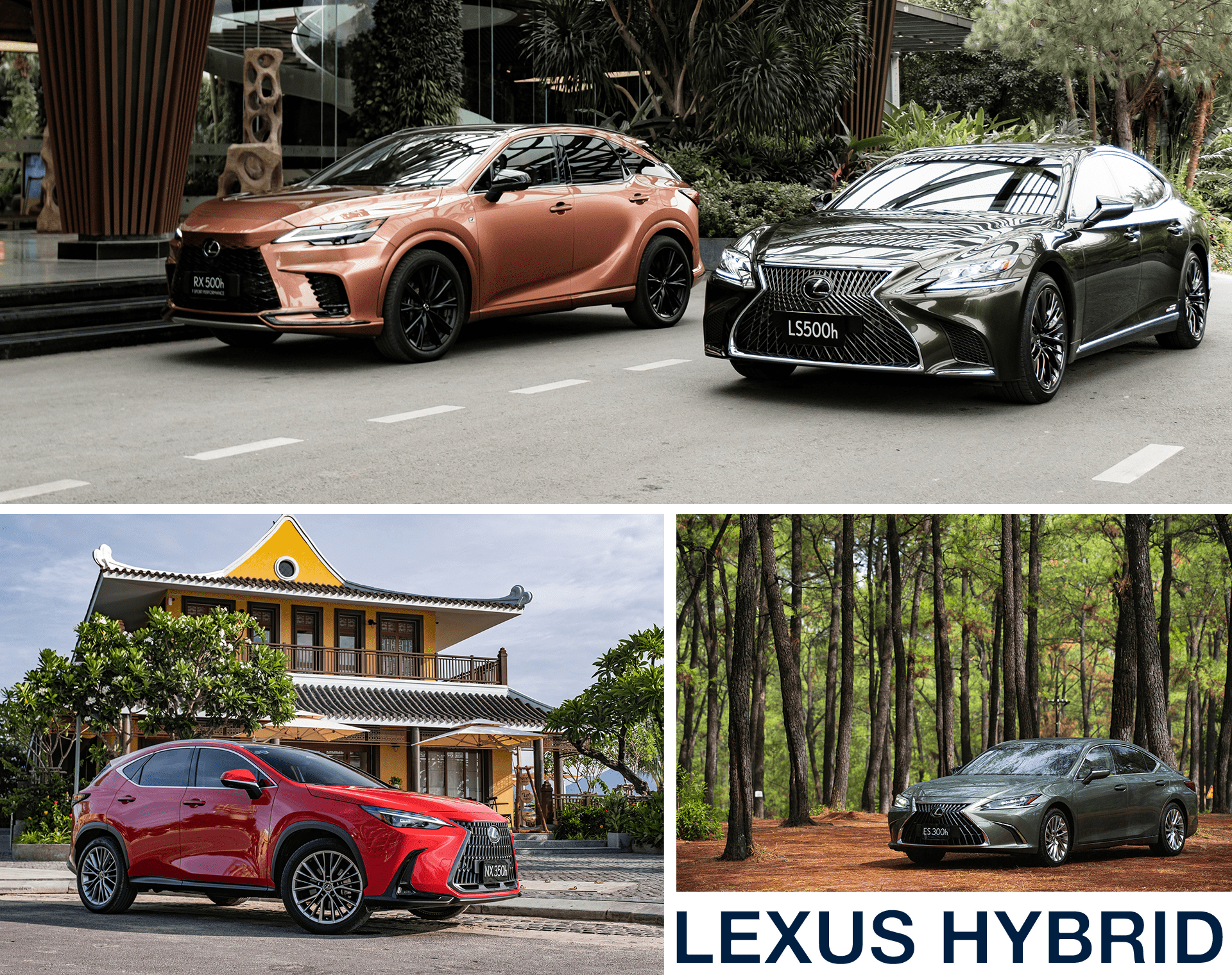 Liệu dùng công nghệ hybrid có khiến xe lexus thêm tốn kém?
