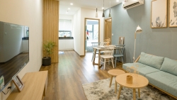 Cận cảnh nhà ở xã hội mở bán cho công nhân Đà Nẵng, thấp nhất gần 747 triệu đồng/căn