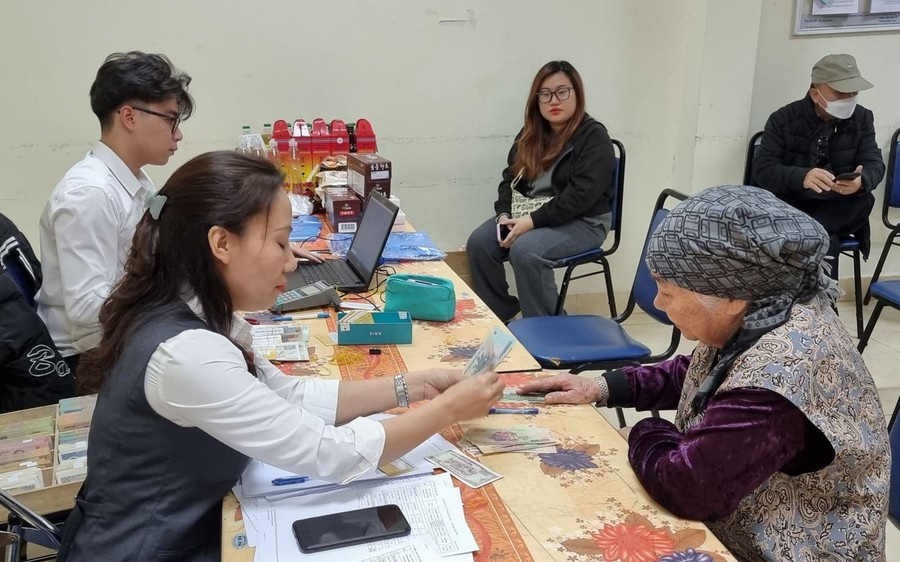 Ba loại tiền lương dự kiến tăng từ 1/7/2024