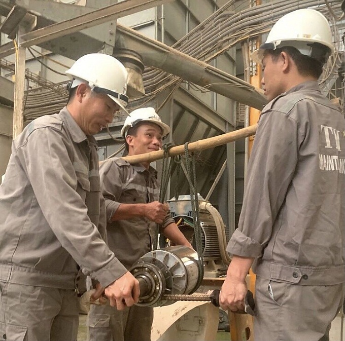 “Không có công đoàn, tôi chưa được đứng vào hàng ngũ của Đảng”