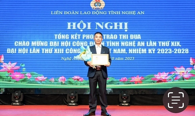 “Không có công đoàn, tôi chưa được đứng vào hàng ngũ của Đảng”