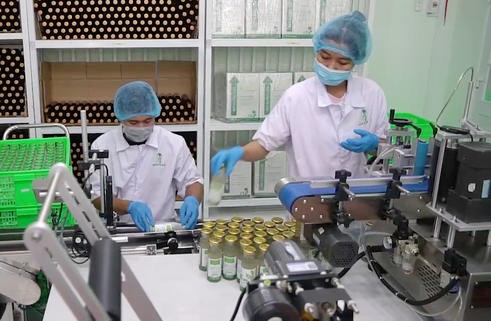 Cô gái Khmer với hành trình “làm hoa rót mật cho đời” Cô gái Khmer với hành trình “làm hoa rót mật cho đời”