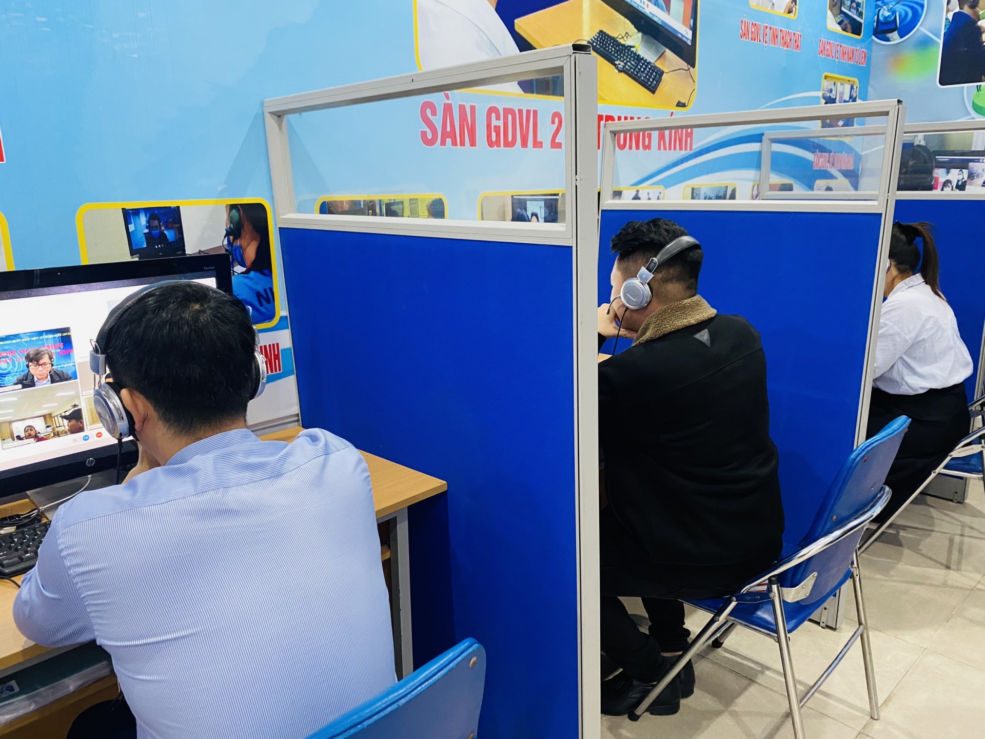 Đẩy mạnh kết nối việc làm giữa các địa phương phía Bắc Đẩy mạnh kết nối việc làm giữa các địa phương phía Bắc