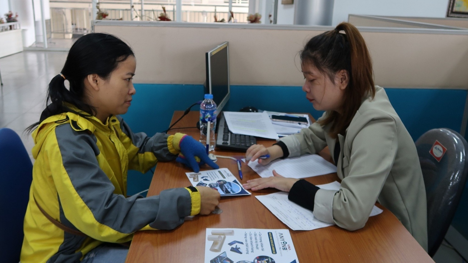 Hơn 5.000 chỉ tiêu tuyển dụng tại Ngày hội việc làm cho lao động nữ