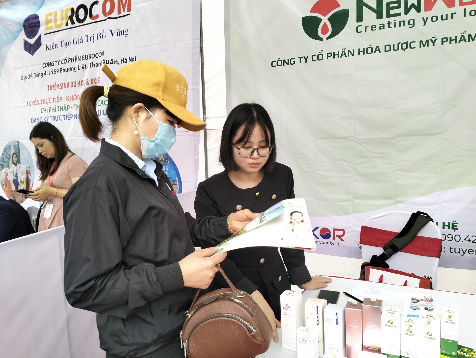 Hơn 1.600 cơ hội việc làm cho người lao động Thủ đô