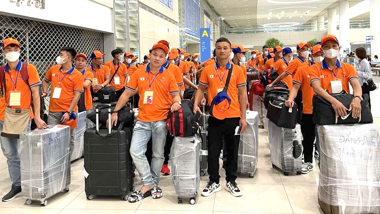 Tuyển chọn 50 ứng viên tham gia chương trình thực tập sinh hộ lý Nhật Bản