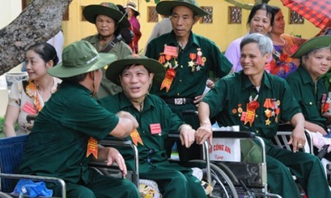 Trợ cấp cho người có công với cách mạng tăng bao nhiêu từ 1/7/2024? Trợ cấp cho người có công với cách mạng tăng bao nhiêu từ 1/7/2024?