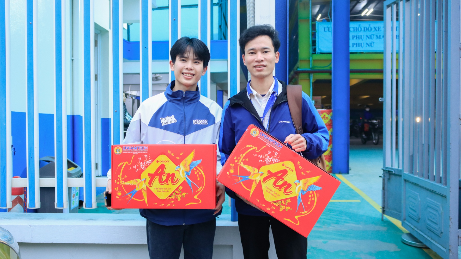 Công ty TNHH Dreamtech Việt Nam tuyển 2.000 công nhân đi làm ngay