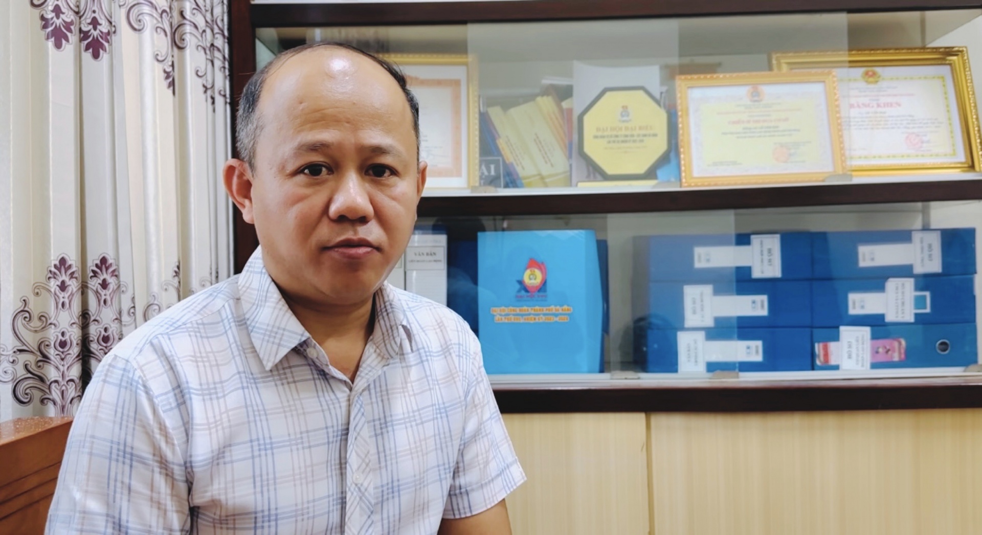 Công đoàn Đà Nẵng sẽ triển khai những giải pháp gì để tăng thêm 15.500 đoàn viên? Công đoàn Đà Nẵng sẽ triển khai những giải pháp gì để tăng thêm 15.500 đoàn viên?