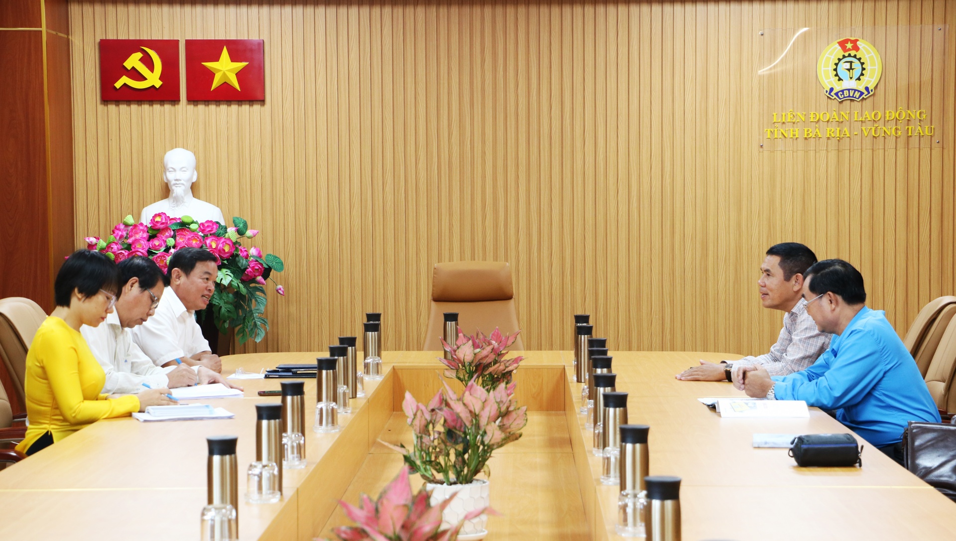 Tăng hiệu quả truyền thông, bám sát “tiếng lòng” người lao động Tăng hiệu quả truyền thông, bám sát “tiếng lòng” người lao động