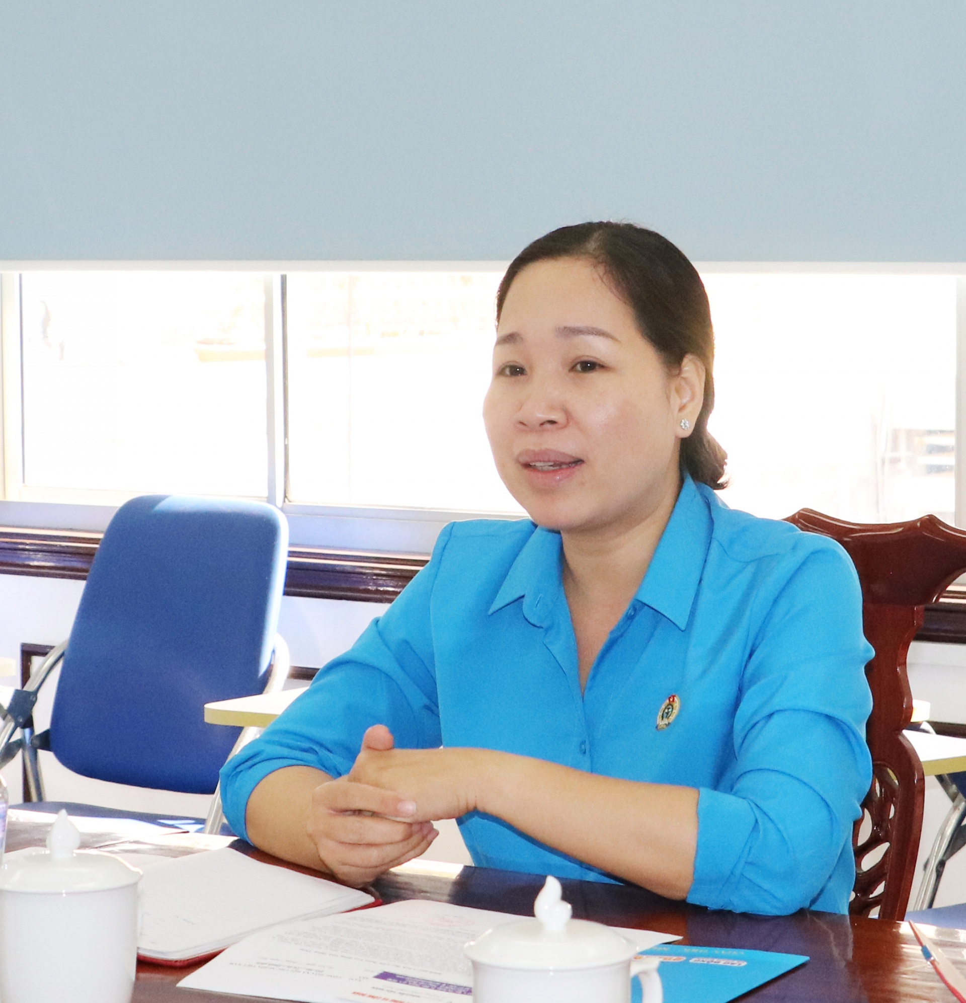 Công đoàn Đồng Tháp: tăng giám sát, tạo môi trường làm việc an toàn