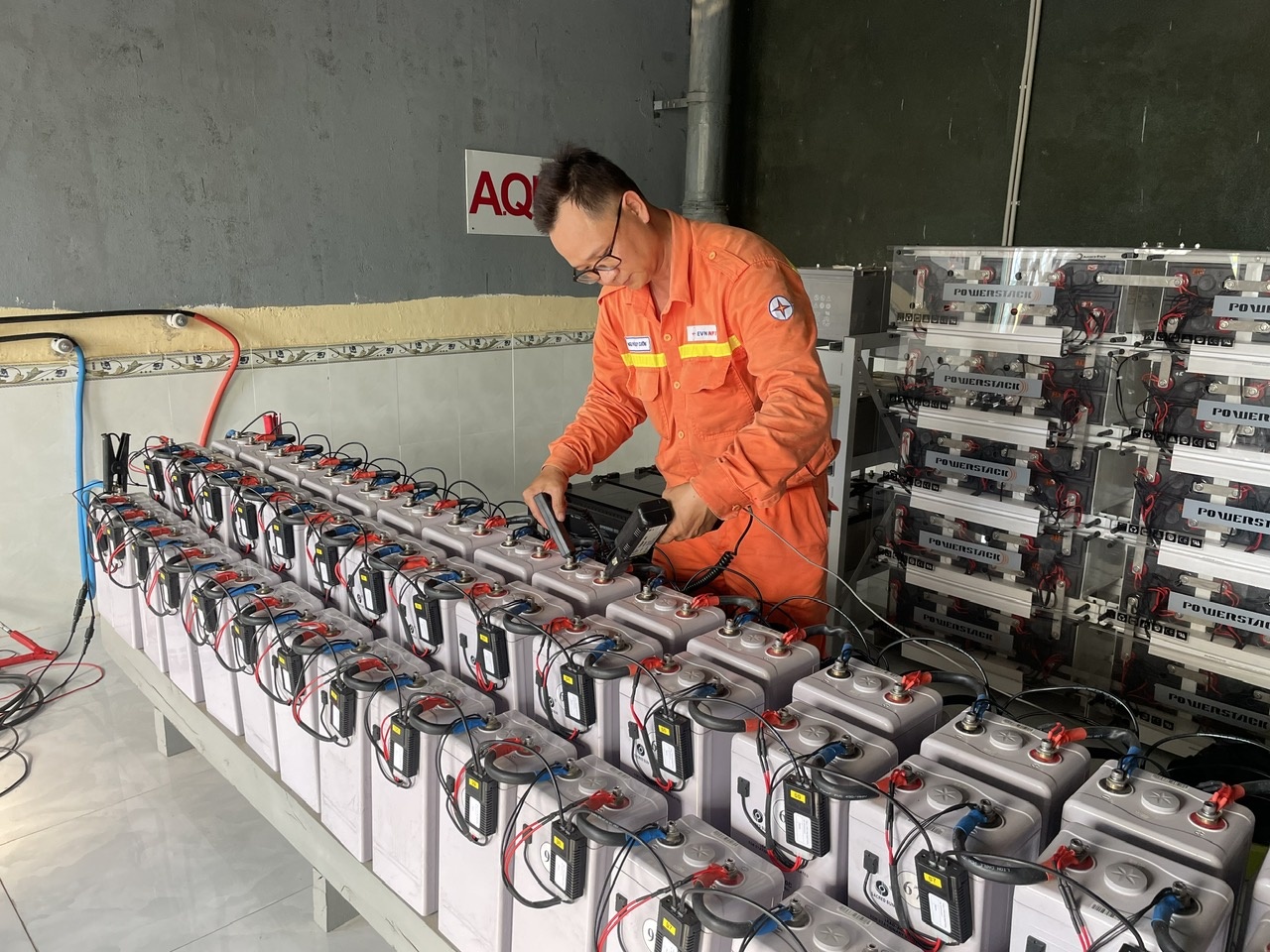 “Tôi vào Đảng để làm tổ trưởng tốt hơn”