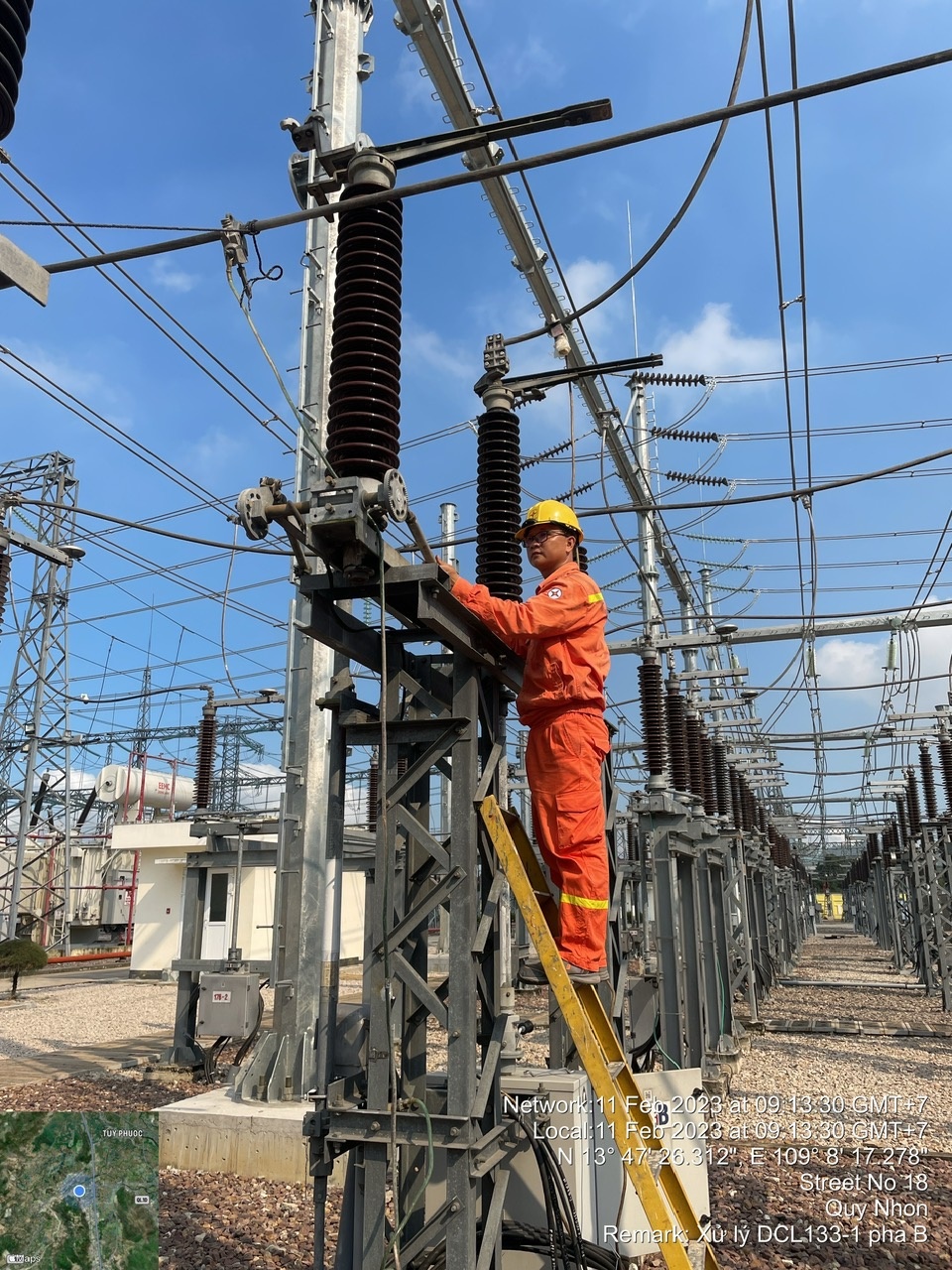 “Tôi vào Đảng để làm tổ trưởng tốt hơn”