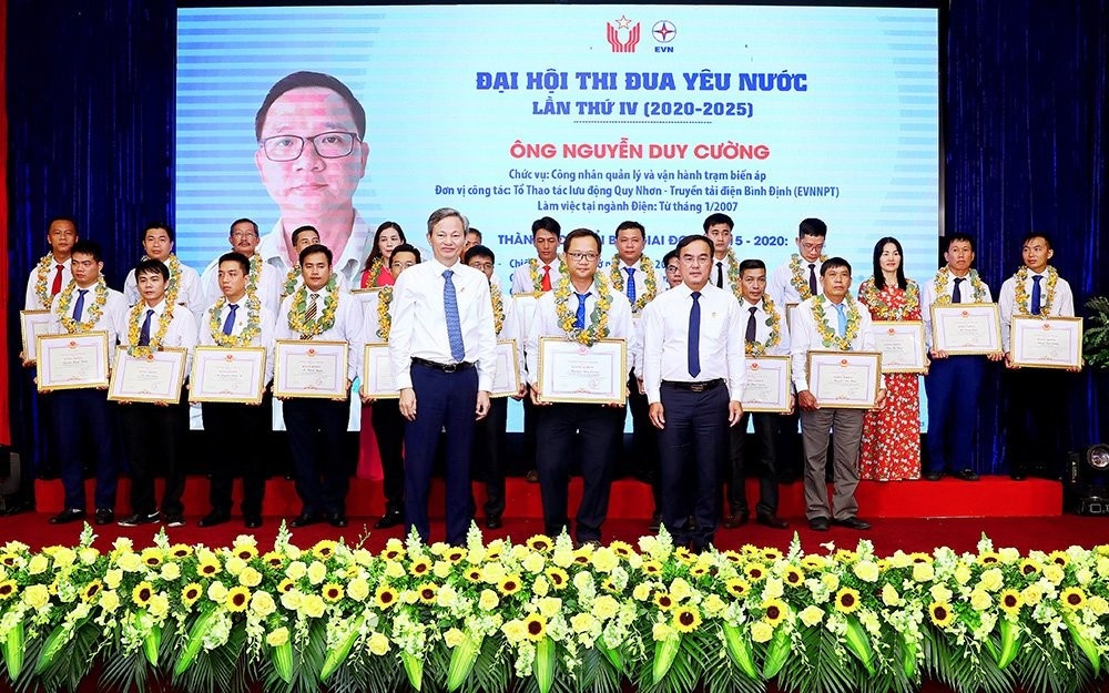 “Tôi vào Đảng để làm tổ trưởng tốt hơn”