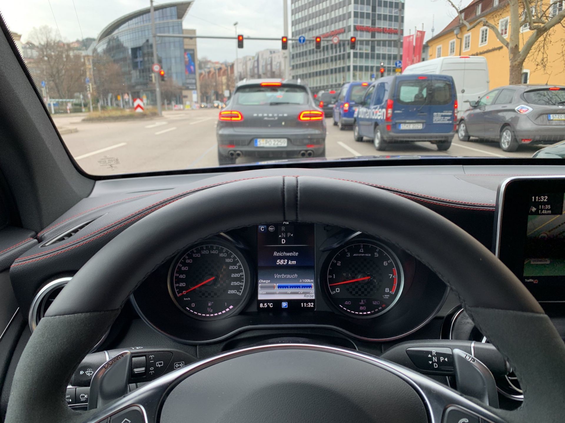 Kinh nghiệm lái xe ở châu Âu