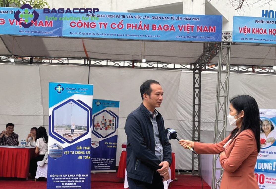 BAGACORP tuyển nhân viên có kinh nghiệm, đi làm ngay BAGACORP tuyển nhân viên có kinh nghiệm, đi làm ngay