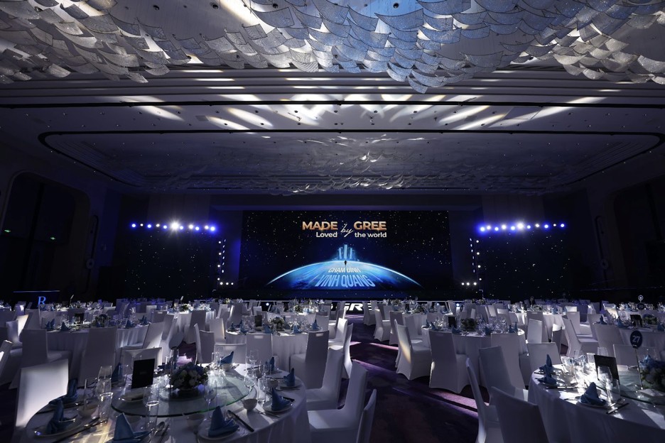 GREE VIỆT NAM CÙNG SỰ KIỆN QUỐC TẾ “MADE BY GREE - LOVED BY THE WORLD” GREE VIỆT NAM CÙNG SỰ KIỆN QUỐC TẾ “MADE BY GREE - LOVED BY THE WORLD”