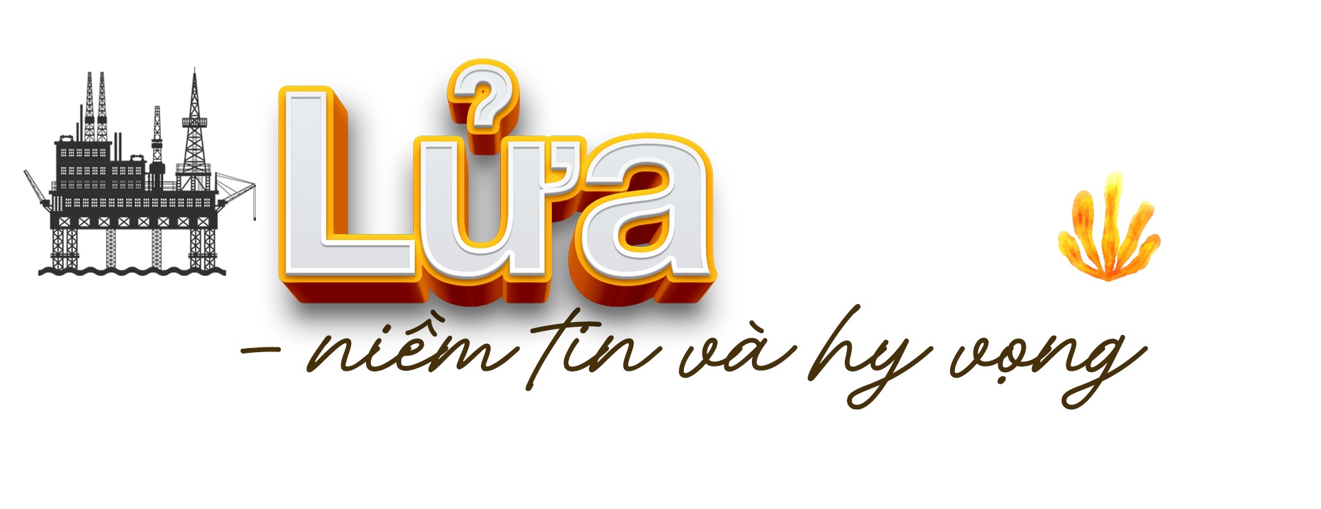 Những đóa hoa của biển Những đóa hoa của biển